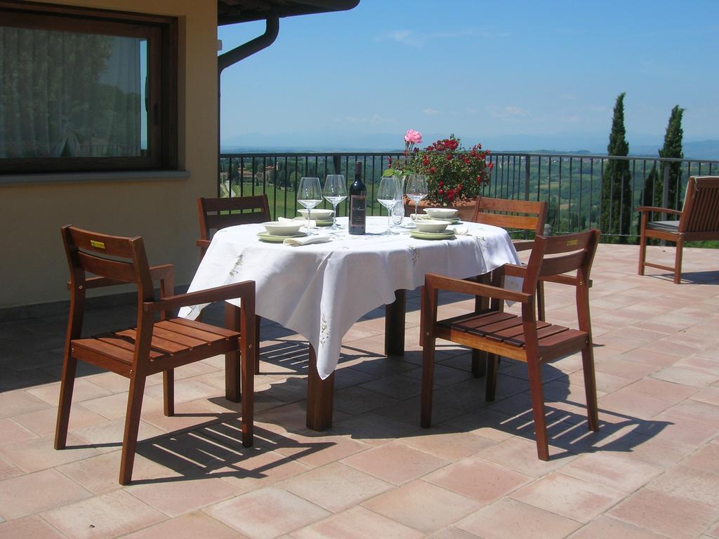 Podere Ghiole Montespertoli Exterior photo